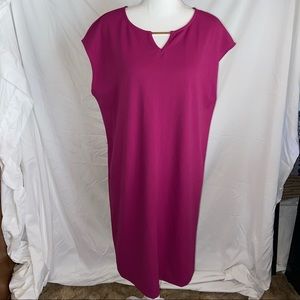 Apt 9 Orchid purple Dress